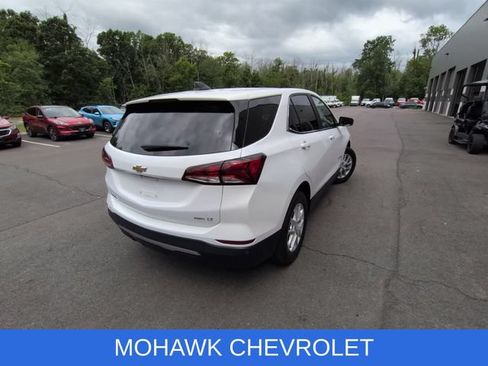 Certified 2022 Chevrolet Equinox LT AWD/4WD image 12