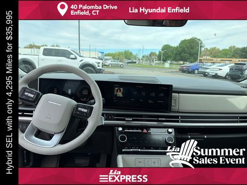 Certified 2026 Hyundai Santa Fe SEL AWD/4WD image 14
