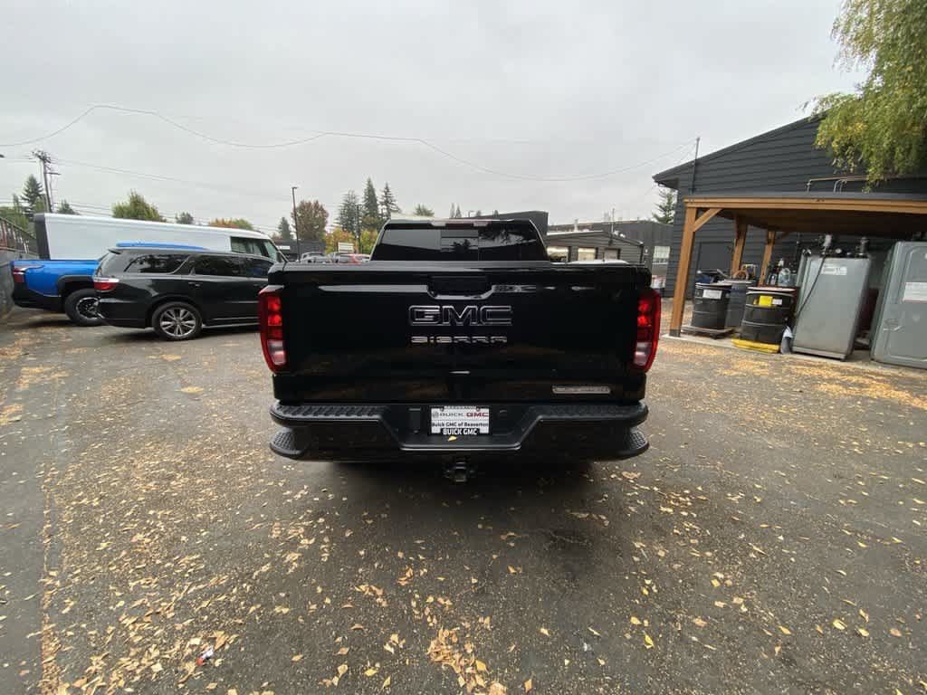 Used 2024 GMC Sierra 1500 Elevation w/ Elevation Premium Package AWD/4WD image 5