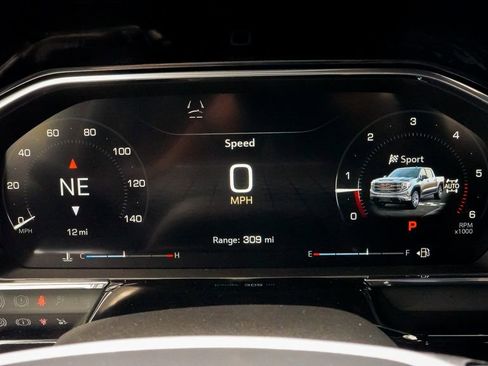 New 2026 GMC Sierra 1500 Elevation w/ Elevation Premium Package image 21