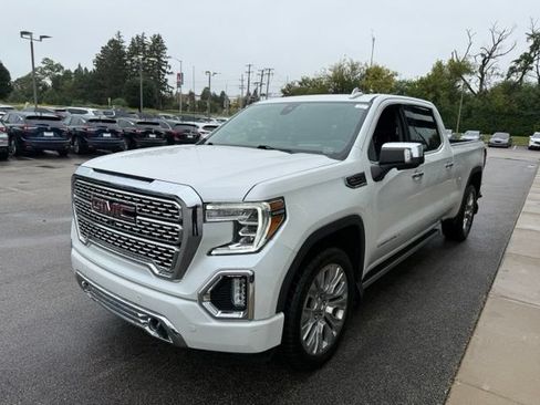 Used 2021 GMC Sierra 1500 Denali w/ Denali Ultimate Package AWD/4WD image 3