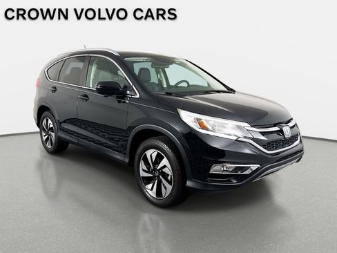 Used 2016 Honda CR-V Touring image 3