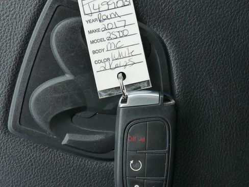 Used 2017 RAM 2500 Laramie w/ Sport Appearance Group image 69