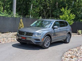 Certified 2021 Volkswagen Tiguan S image 1