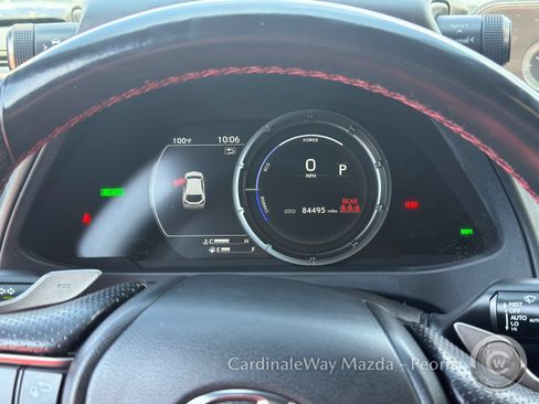 Used 2020 Lexus UX 250h F Sport w/ F Sport Premium Package AWD/4WD image 21