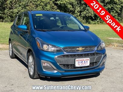 Used 2019 Chevrolet Spark LT