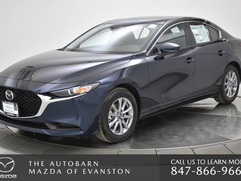 New 2026 MAZDA MAZDA3 s image 16