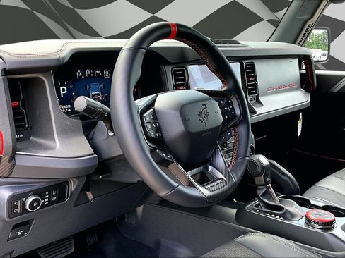 New 2026 Ford Bronco Raptor AWD/4WD image 6