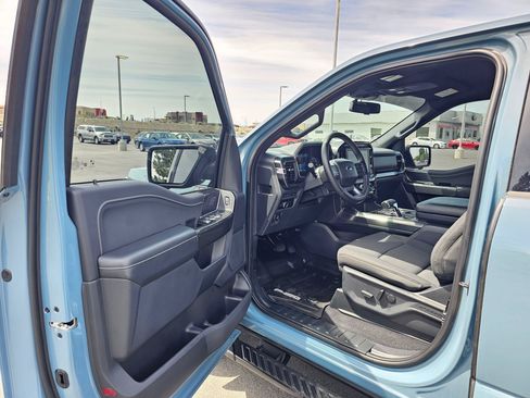 Used 2023 Ford F150 XLT w/ Equipment Group 302A High AWD/4WD image 19