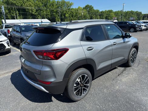 New 2026 Chevrolet TrailBlazer LT AWD/4WD image 5