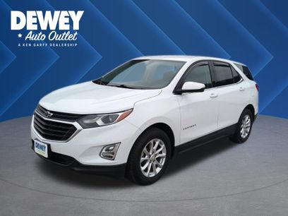 Used 2018 Chevrolet Equinox LT