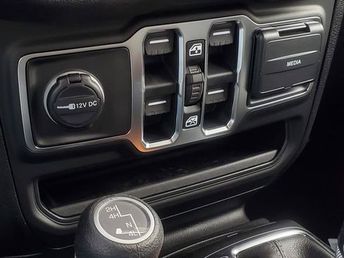 New 2026 Jeep Wrangler Unlimited Sport AWD/4WD image 25
