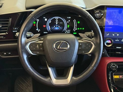 Certified 2024 Lexus NX 450h+ AWD w/ Vision Package image 27