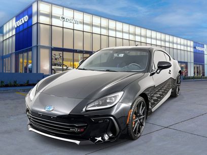 Used 2025 Subaru BRZ tS