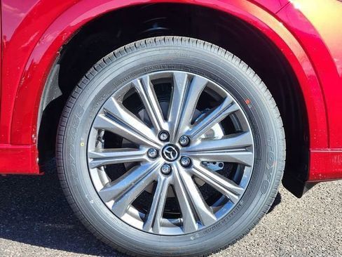 New 2025 MAZDA CX-5 Signature image 58
