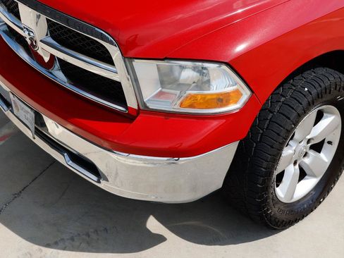 Used 2010 Dodge Ram 1500 Truck SLT w/ Remote Start & Security Group AWD/4WD image 29