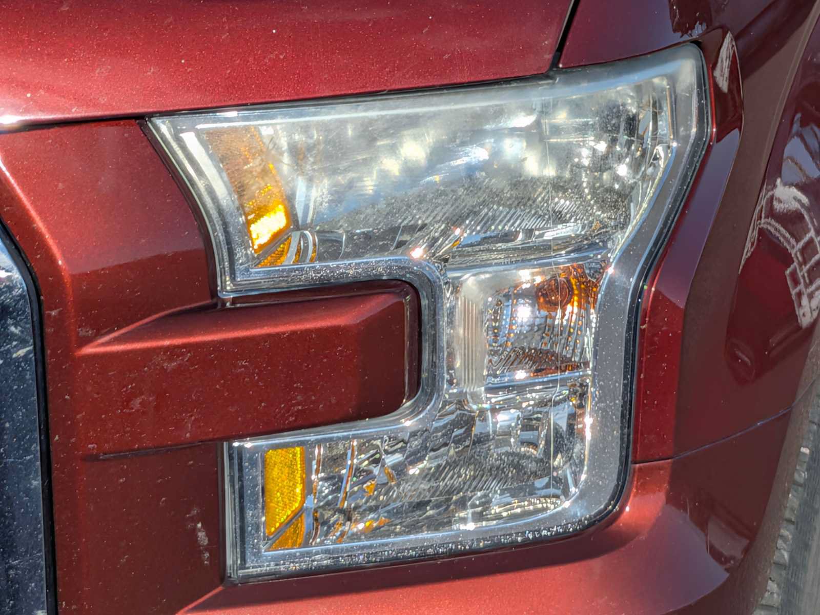 Used 2015 Ford F150 XLT w/ Equipment Group 302A Luxury AWD/4WD image 9
