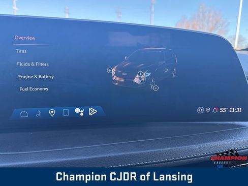 Used 2024 Cadillac XT4 Premium Luxury FWD image 35