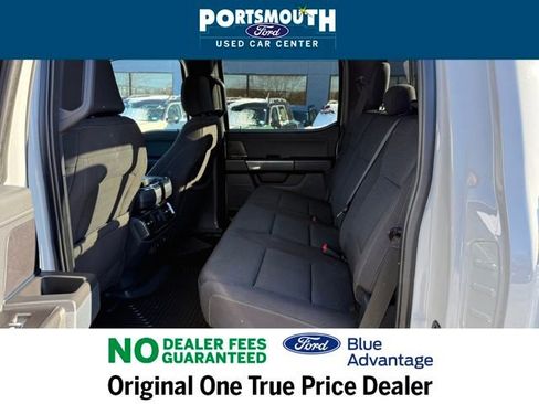 Certified 2023 Ford F150 XLT w/ Equipment Group 302A High image 5