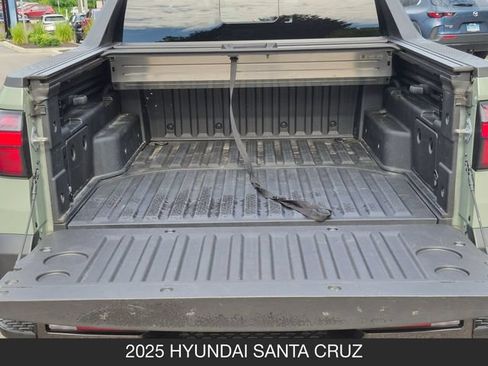 Used 2025 Hyundai Santa Cruz XRT AWD/4WD image 10