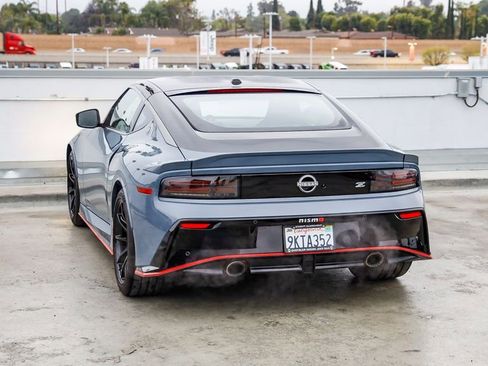 Used 2024 Nissan Z NISMO w/ Floor Mat Package RWD image 7