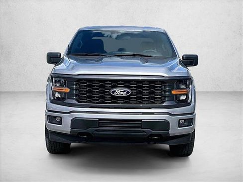 Used 2025 Ford F150 STX w/ Equipment Group 200A AWD/4WD image 3
