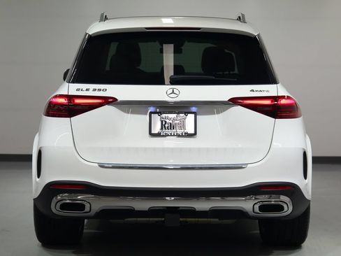 Certified 2026 Mercedes-Benz GLE 350 4MATIC image 3