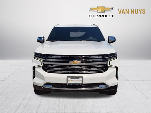 Used 2023 Chevrolet Tahoe Premier AWD/4WD image 2