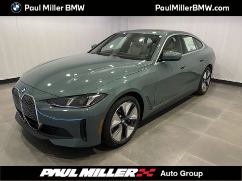 New 2026 BMW i4 xDrive40i w/ Premium Package AWD/4WD image 1