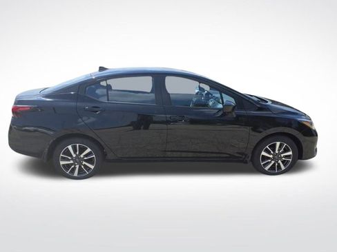 New 2025 Nissan Versa SV w/ Trunk Package image 8