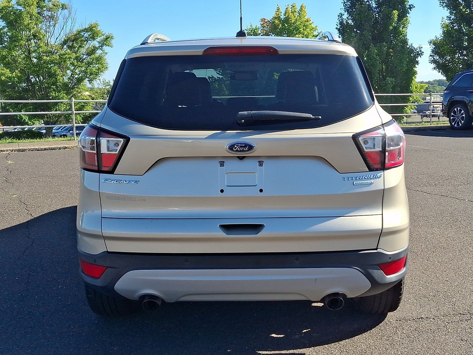 Used 2017 Ford Escape Titanium FWD image 5