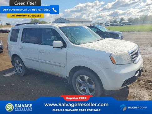 Used 2015 Honda Pilot EX-L image 5