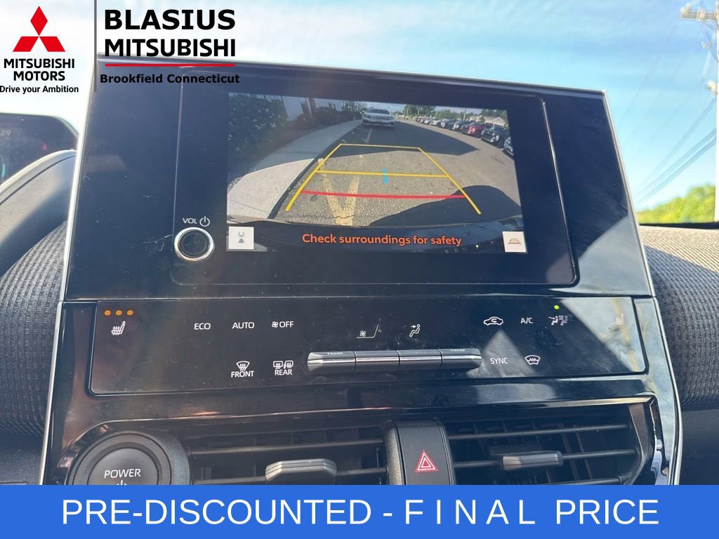 Used 2023 Subaru Solterra AWD image 18