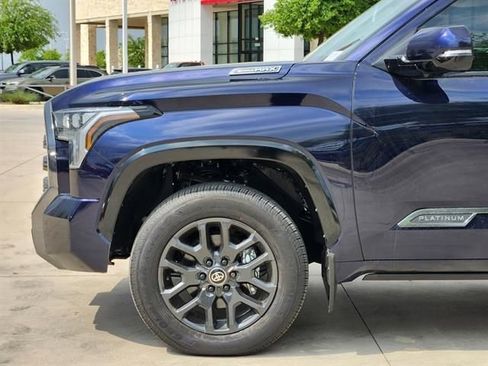 New 2025 Toyota Tundra Platinum image 6