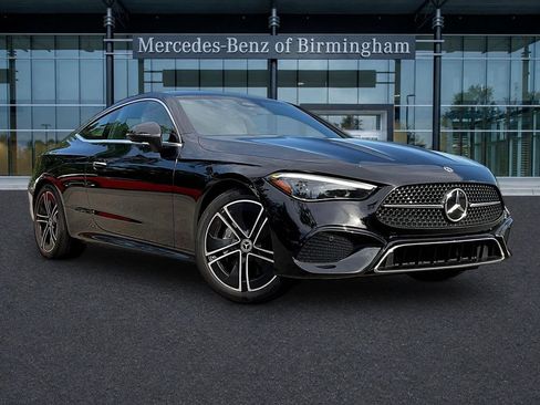 Used 2024 Mercedes-Benz CLE 300 4MATIC Coupe image 1