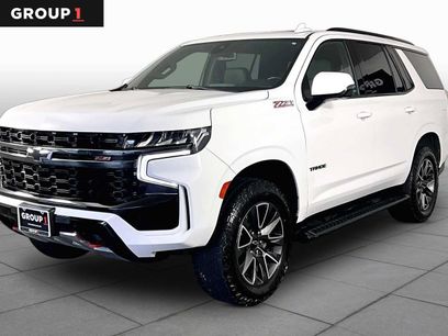 Used 2021 Chevrolet Tahoe Z71 w/ Luxury Package