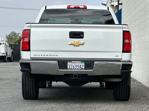 Used 2016 Chevrolet Silverado 1500 LT w/ All Star Edition RWD image 5