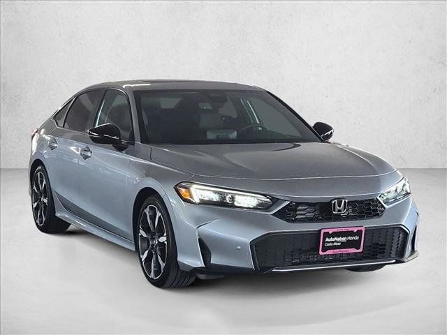 Used 2026 Honda Civic Sport Touring image 3