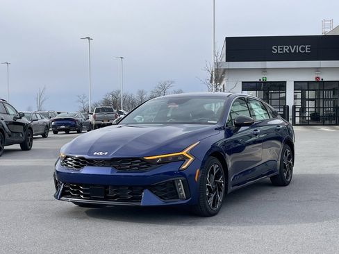 New 2026 Kia K5 GT-Line image 3