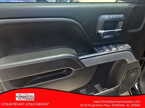 Used 2018 Chevrolet Silverado 1500 LTZ Z71 AWD/4WD image 11