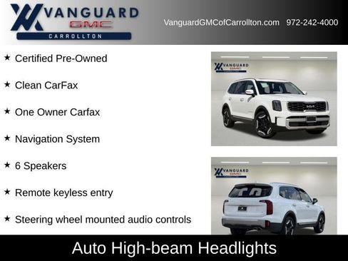 Used 2025 Kia Telluride S AWD/4WD image 11