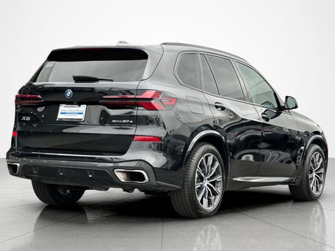 Used 2024 BMW X5 xDrive50e w/ M Sport Package AWD/4WD image 5