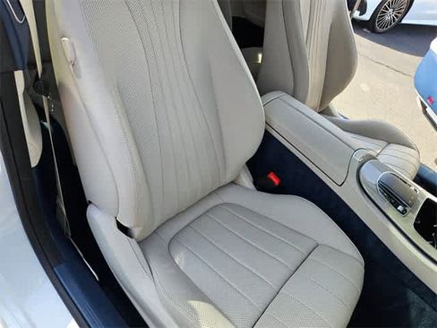 Used 2022 Mercedes-Benz E 450 Coupe image 21