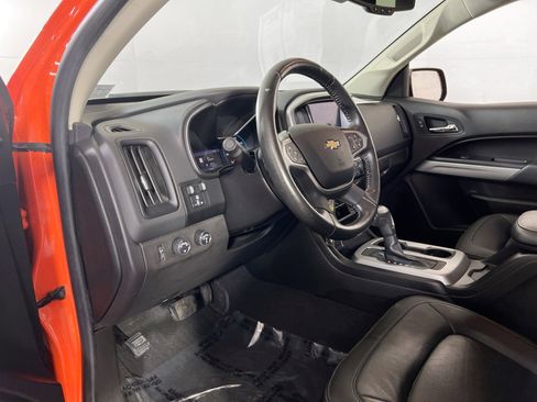 Used 2021 Chevrolet Colorado ZR2 image 9
