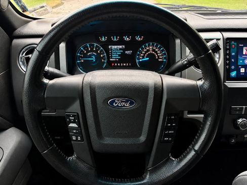 Used 2012 Ford F150 XLT w/ XLT Chrome Pkg AWD/4WD image 17