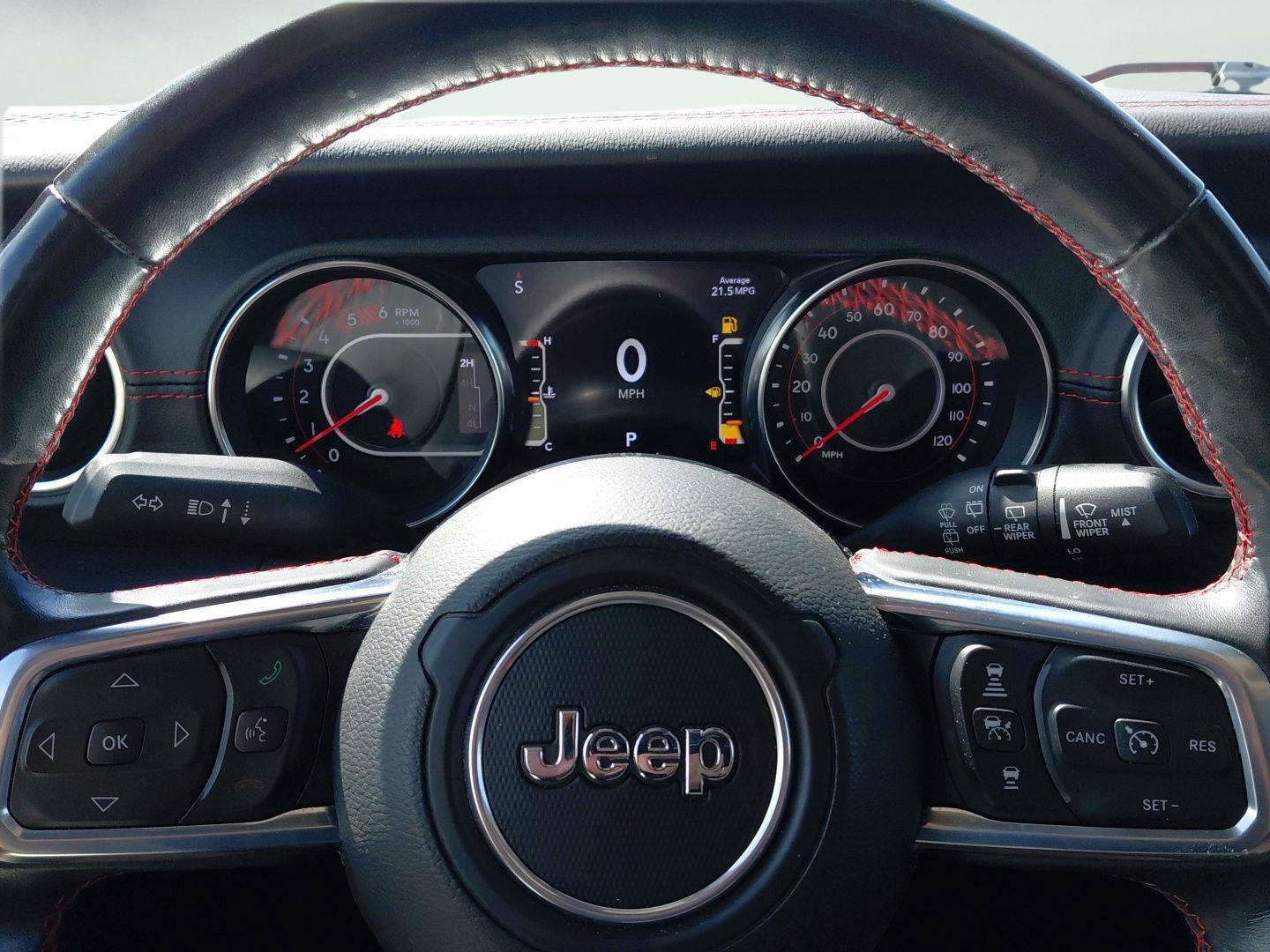 Used 2020 Jeep Wrangler Unlimited Rubicon AWD/4WD image 33