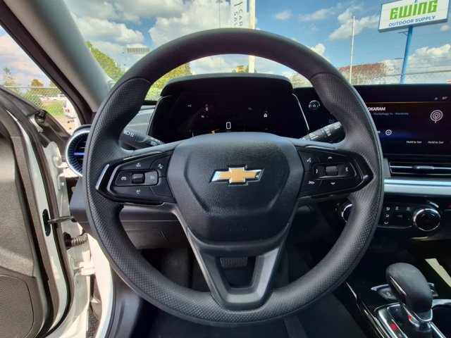 Used 2026 Chevrolet Trax LT FWD image 21