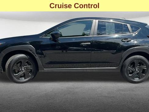 Certified 2025 Subaru Crosstrek 2.0i AWD/4WD image 7