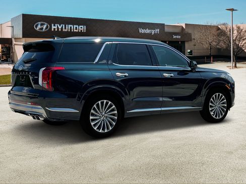 New 2025 Hyundai Palisade Calligraphy image 8