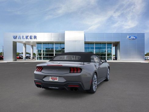 New 2026 Ford Mustang GT Premium image 8